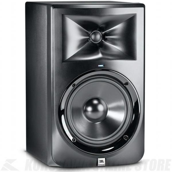 【美品】JBL PROFESSONAL LSR308 スタジオスピーカー2本 JBL PROFESSIONAL LSR308 (パワード・スタジオモニター)(送料
