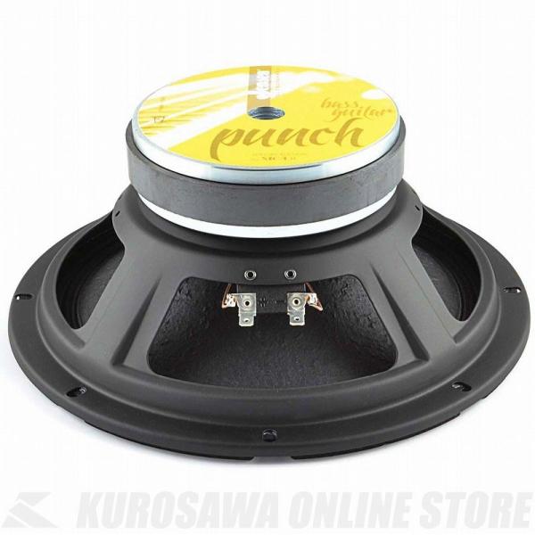 Jensen B�V���[�Y(Bass�p) BassPunch 10inch 150w(8��) [BP10/150] (�X�s�[�J�[)(�}���X���[�v���[���g)(�����񂹁j