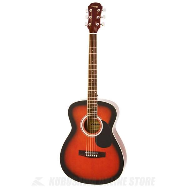 Legend FG-15 BS(Brown Sunburst) (pAR[XeBbNM^[)(SҌ)(\tgP[Xt)(}X[v[g) yONLINE STOREz