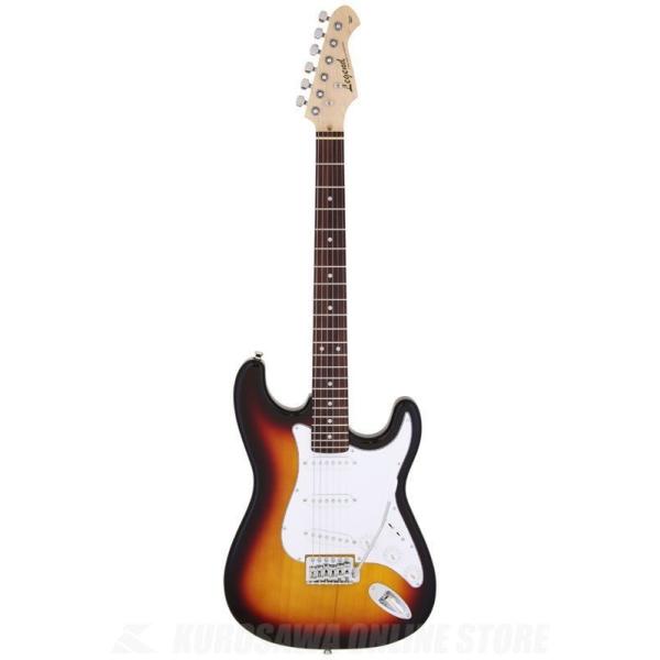 エレキギター 初心者セット　S.Galaner エレキギター 初心者セット S.Galaner S.Galaner 下倉楽器