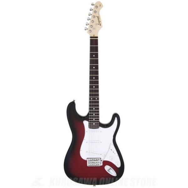 Legend LST-Z RBS (Red Black Sunburst)(GLM^[)(SҁEpɃIXX!)(}X[v[g)(\t)yONLINE STOREz