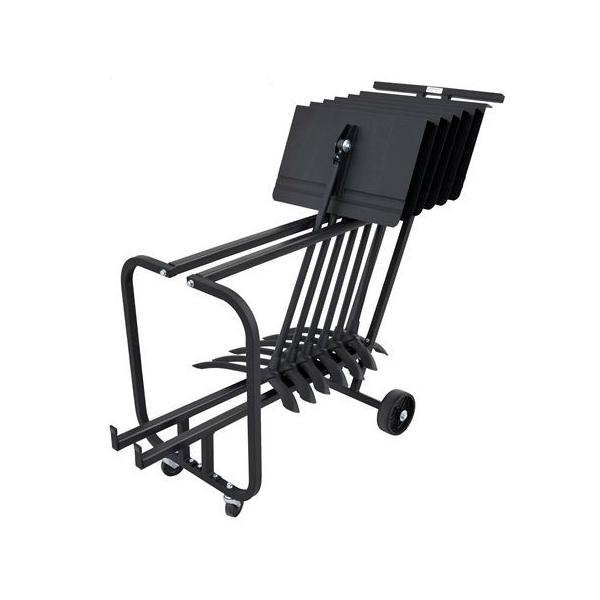 Manhasset }nZbg M1920 Short Storage Cart (ʑ[J[g(V[gj)(\t) yONLINE STOREz