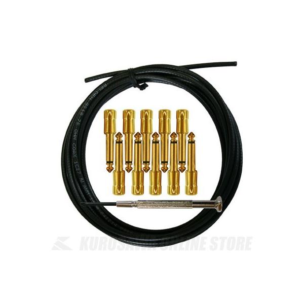 Montreux Premium Cable "Arena Ace Straight Gold plug kit"[2834](pb`P[uLbg)(\t) yONLINE STOREz