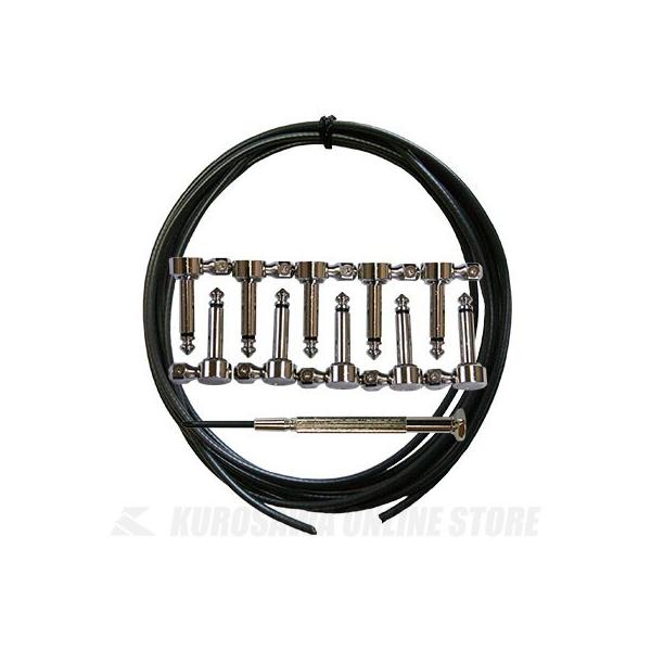 Montreux Premium Cable "Arena Ace Right angle Nickel plug kit GLfs BLK"[2838](pb`P[uLbg)(\t) yONLINE STOREz