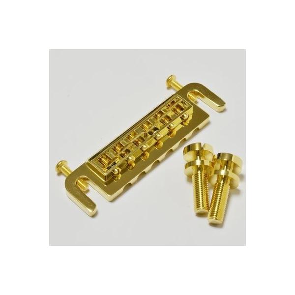 Montreux custom wrap around bridge Gold (�o�_�X�^�C�v�u���b�W)(��������)�yONLINE STORE�z