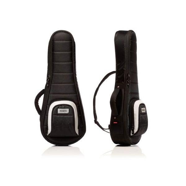 MONO M80 UC-BLK "Sop/Con Ukulele Case" (Jet Black) (\vm/RT[gENpMOobO)()yONLINE STOREz