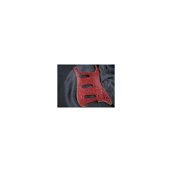 Montreux Retrovibe Parts Real Celluloid 70's SC pickguard Relic 256�yONLINE STORE�z