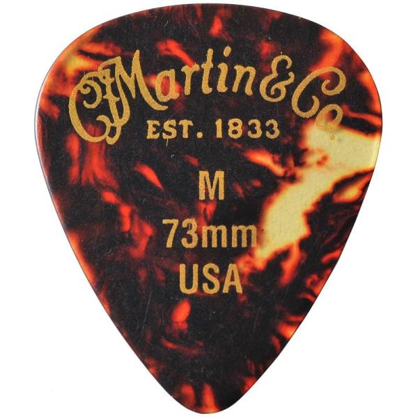 Martin / }[eB sbN 12Zbg Teardrop Medium (F0.73mm)[18APK1M] (lR|X)