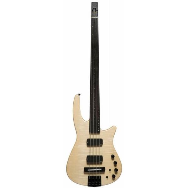 NS Design RADIUS4 Bass Fletless(Naturall Satin)(tbgXx[X)(}X[v[g)(\t)yONLINE STOREz