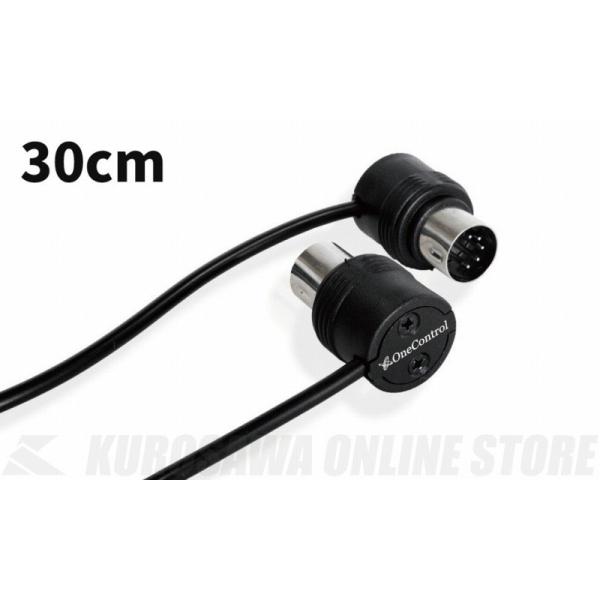 One Control MIDI Hammer Cable L/L 30cm�yONLINE STORE�z