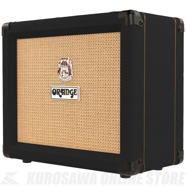 Orange Crush 20 Watt Guitar Amp 1 x 8" Combo, with built-in reverb and tuner [CRUSH 20RT] (Black) (M^[Av/R{Av) ()