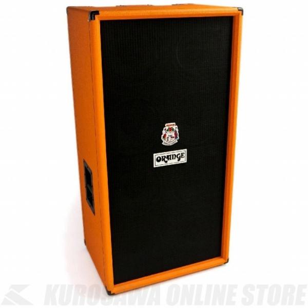 Orange Bass Guitar Speaker Cabinets OBC810 [OBC810](�x�[�X�A���v/�L���r�l�b�g)(��������) (�X�s�[�J�[�P�[�u���v���[���g)(�}���X���[�v���[���g)