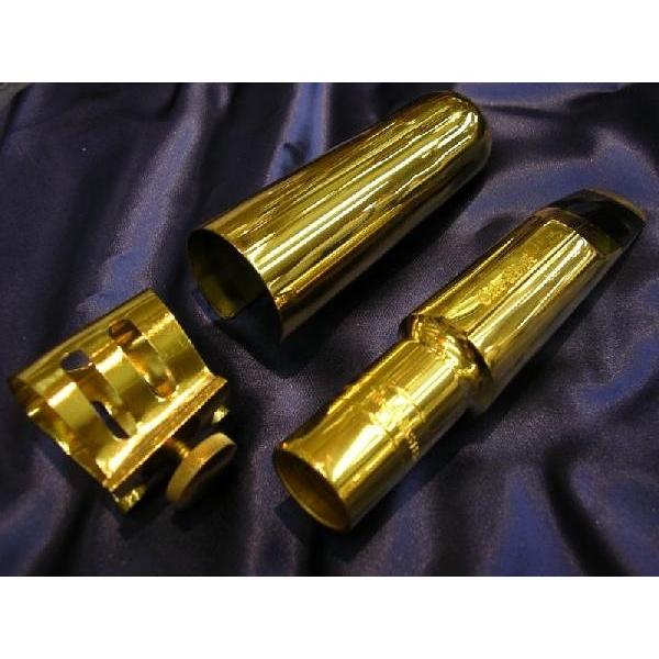 OTTO LINK オットーリンク バリトンサックス用マウスピース Metal 
