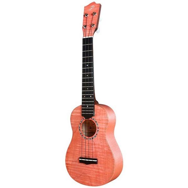 Peerless Ukulele PUK-C- FM PT(S) 桜 (コンサートウクレレ)(送料無料 