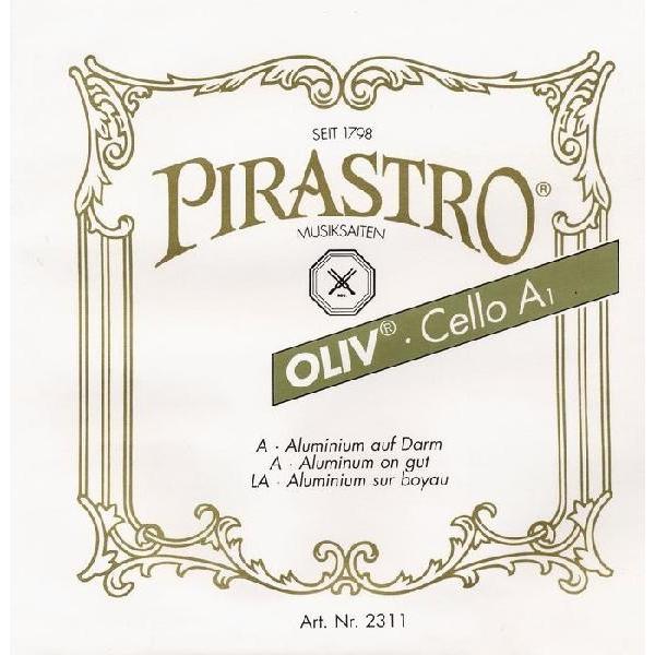 Pirastro Oliv �I���[�u �`�F�����Z�b�g(��������!)�yONLINE STORE�z