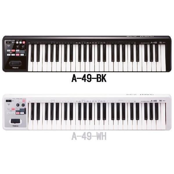 Roland A-49 MIDI Keyboard Controller(MIDI�R���g���[���[)(�}���X���[�v���[���g)