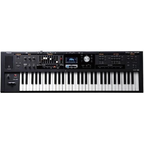 Roland VR-09 ステージピアノ、コンボキーボード Roland VR-09-B
