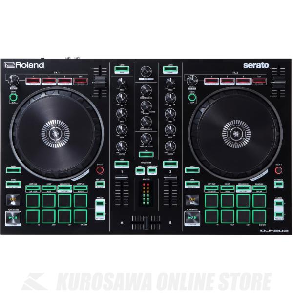 Roland DJ-202 (DJRg[[)()(\t)yONLINE STOREz