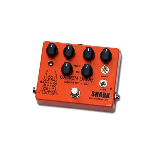 SHARK EFFECT WARZY DRIVE-EXTREME METAL BOX-(納期未定・ご予約受付中