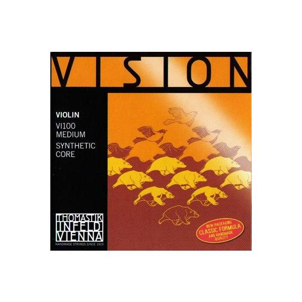 Vision 1/2 �o�C�I�������Z�b�g VI100 Thomastik Infeld �y�l�R�|�X�z�yONLINE STORE�z