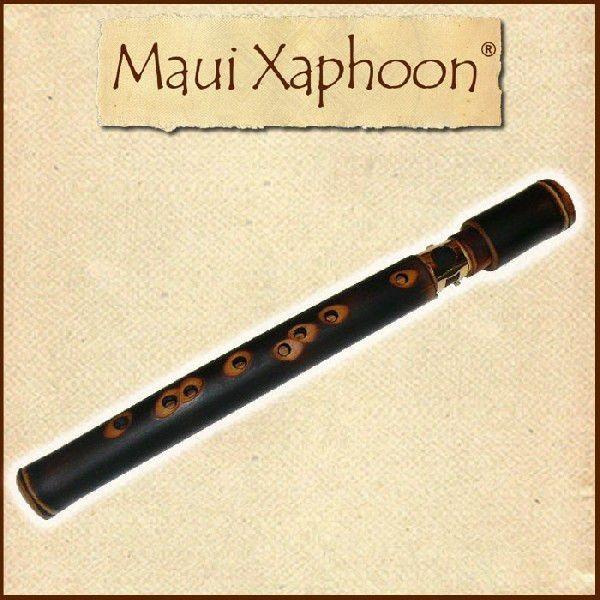 Xaphoon ザフーン 竹製サックス BAMBOO SAX Amazon | Xaphoon ザフーン 竹製サックス BAMBOO SAX (Key B