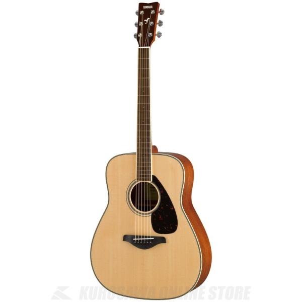 ヤマハ FG SERIES FG820 [NT] (アコースティックギター) 価格比較