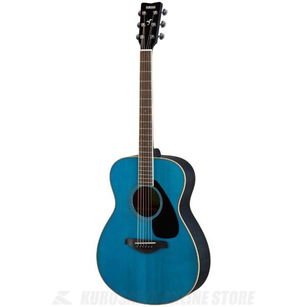 YAMAHA ヤマハ FS820 TQ (ターコイズ) (アコースティックギター