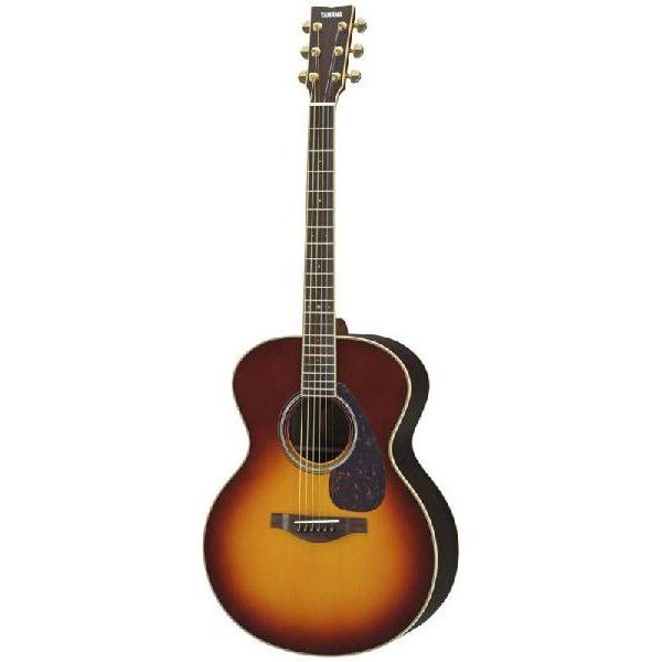 YAMAHA LJ6 ARE (Brown Sunburst)(GAR)(\t)