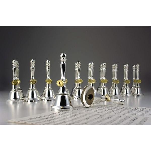 送料無料】＊【ハンドベル・ミュージックベル】<BR>ミュージック