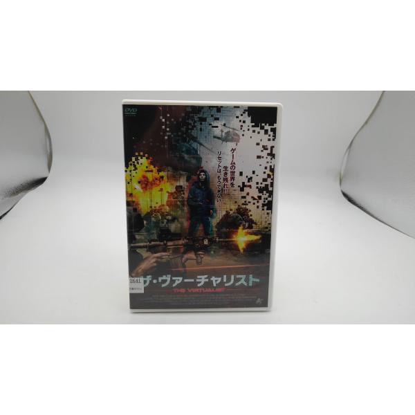 DVD　ザ・ヴァーチャリスト　ストア044