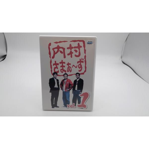 【2004】DVD　内村さまぁ〜ず　vol.1 レンタル落ち　ストア200