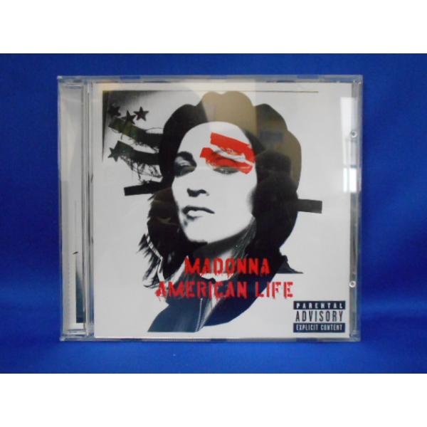 CD/MADONNA(マドンナ)/AMERICAN LIFE(アメリカン・ライフ)(輸入盤)/中古/cd19032