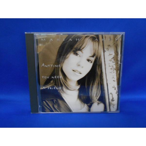 CD/MARIAH CAREY マライア・キャリー/ANYTIME YOU NEED A FRIEND エニタイム・ユー・ニード・ア・フレンド/中古/cd19035