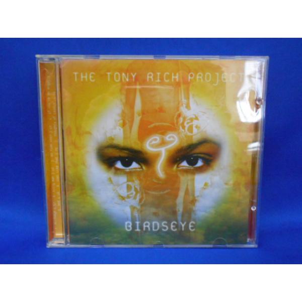CD/THE TONY RICH PROJECT(ザ・トニー・リッチ・プロジェクト)/ BIRDSEYE(バーズアイ)(輸入盤)/中古/cd19041