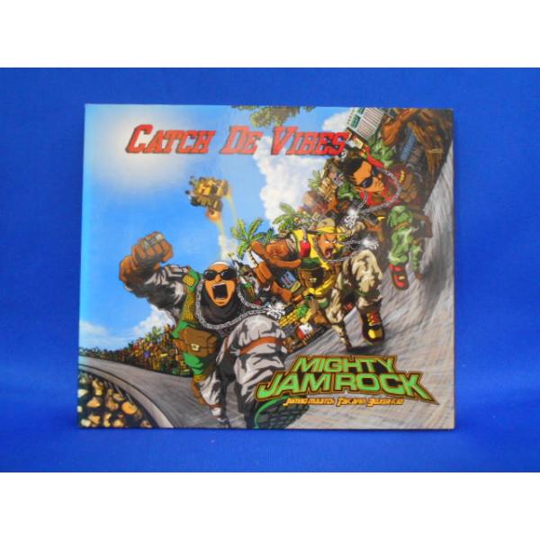 CD/MIGHTY JAM ROCK(マイティ・ジャム・ロック)/CATCH DE VIBES(キャッチ・デ・バイブス)/中古/cd19044