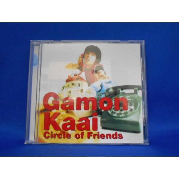 CD/河相我聞/Circle of Friends サークル・オブ・フレンズ/中古/cd19045