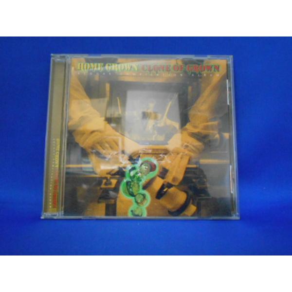 CD/HOME GROWN(ホーム・グロウン)/CLONE OF GROWN(クローン・オブ・グロウン)/中古/cd19046