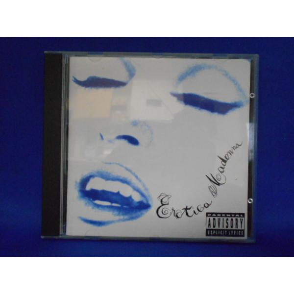 CD/MADONNA マドンナ/EROTICA エロティカ(輸入盤)/中古/cd19053