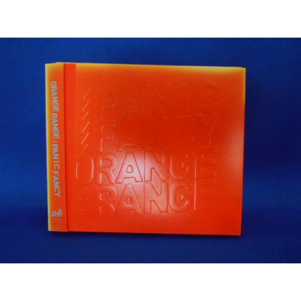 CD/ORANGE RANGE(オレンジレンジ)/PANIC FANCY (初回限定)[CD+DVD]/中古/cd19101