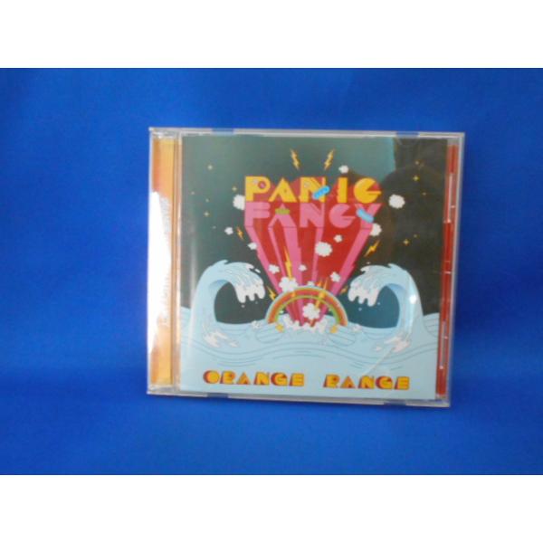 CD/ORANGE RANGE(オレンジレンジ)/PANIC FANCY(パニックファンシー)/cd19102