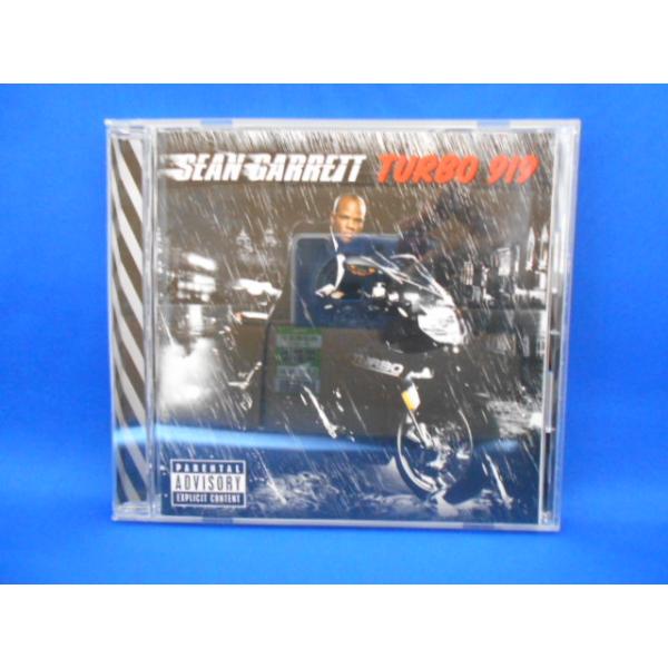 CD/Sean Garrett ショーン・ギャレット/TURBO 919/中古/cd19155