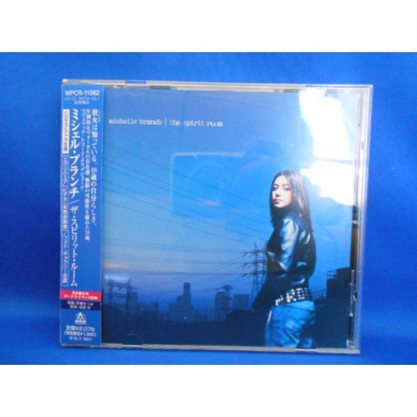 CD/ミシェル・ブランチ/ザ・スピリット・ルーム/中古/cd19382