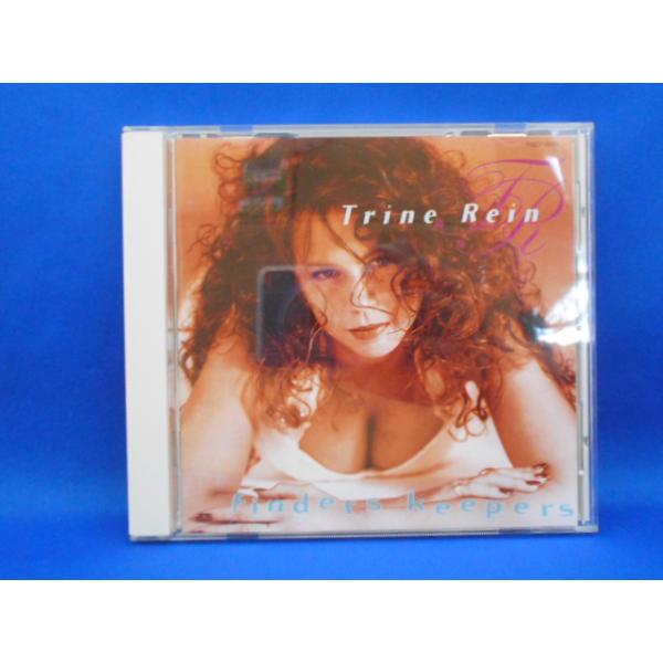 CD/TRINE REIN トリーネ・レイン/Finders Keepers ファインダーズ キーパーズ/中古/cd19398