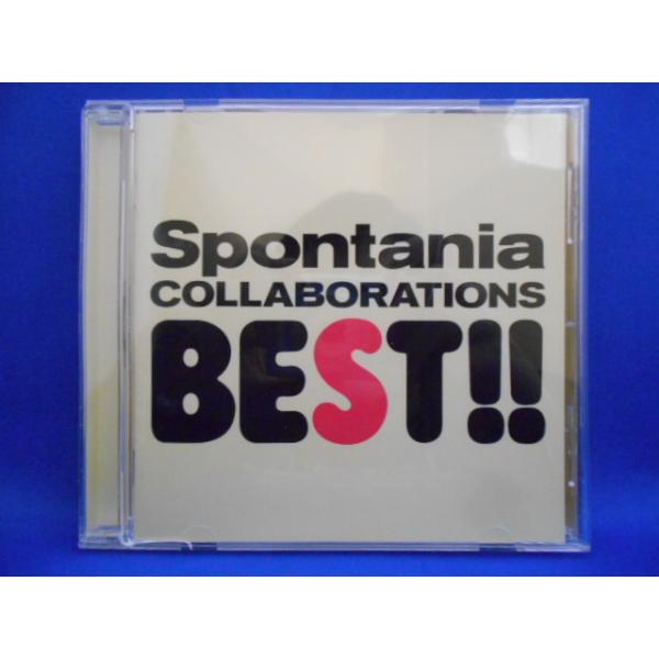 CD/Spontania スポンテニア/コラボレーションズ BEST!!/中古/cd19497