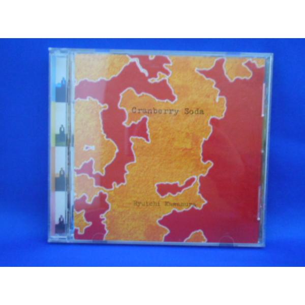 CD/河村隆一 Ryuichi Kawamura/Cranberry Soda クランベリー・ソーダ