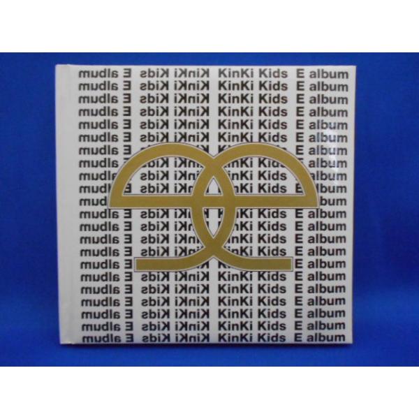 CD/KinKi Kids/E album/中古/cd19533 : 侍ネットワーク - 通販 - Yahoo