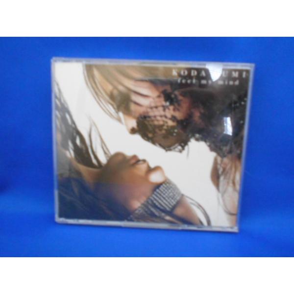 CD/倖田來未 KODA KUMI/feel my mind フィール・マイ・マインド/中古/cd19548