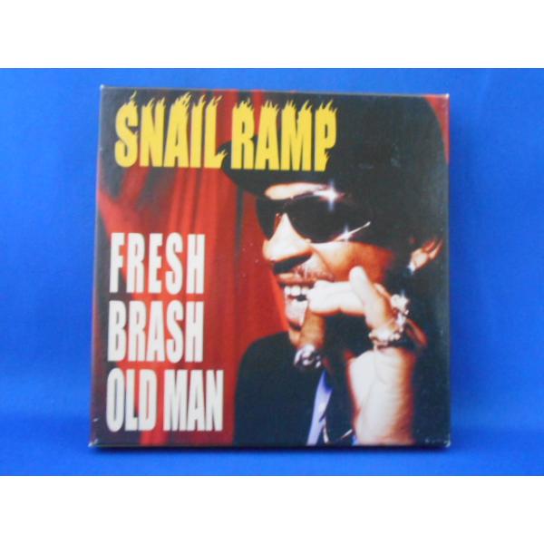 CD/SNAIL RAMP/FRESH BRASH OLD MAN(初回限定盤)/中古/cd19557