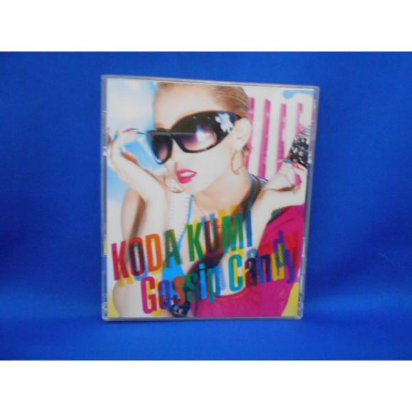 CD/倖田來未/Gossip Candy [CD+DVD]/中古/cd19576