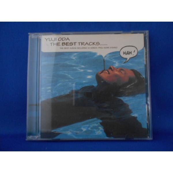 CD/織田裕二/THE BEST TRACKS....../中古/cd19793
